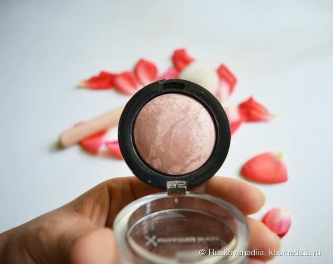 Идеальный нюд...в румянах? Max Factor #10 Nude Mauve