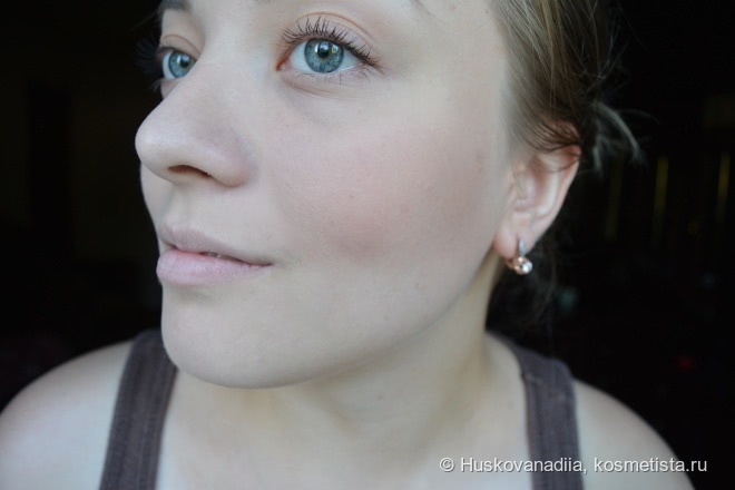 Идеальный нюд...в румянах? Max Factor #10 Nude Mauve