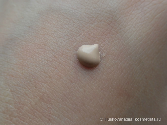 Бюджетный тон от Bell CC Cream Smart Make-Up