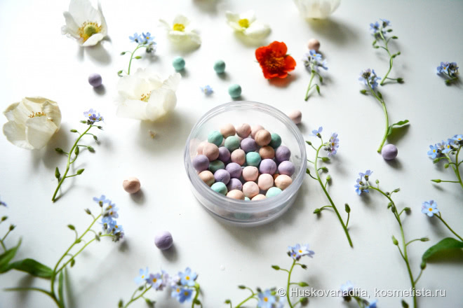 Essence Little Beauty Angels Color Correcting Pearls # 01 Call me