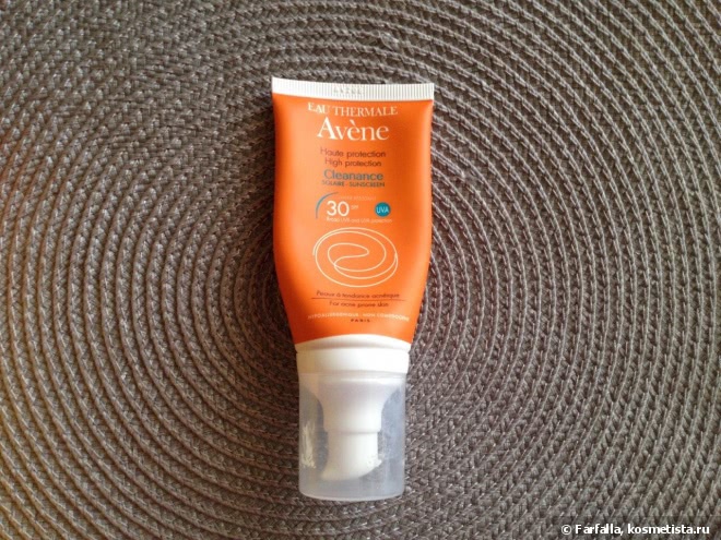 Как я защищаю свою кожу от солнца с Clarins, Avene и Soleil Biafine