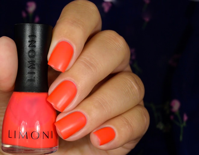 Провожаем лето! Самые яркие представители Limoni Neon Collection