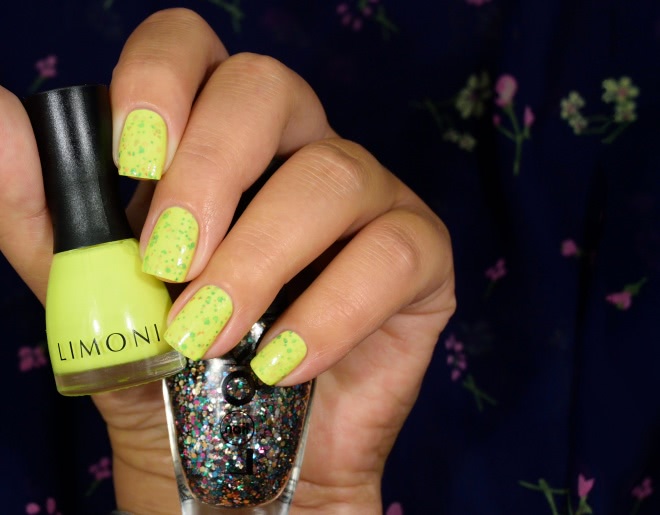Провожаем лето! Самые яркие представители Limoni Neon Collection