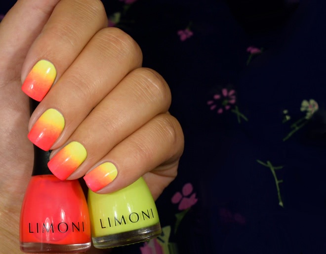 Провожаем лето! Самые яркие представители Limoni Neon Collection