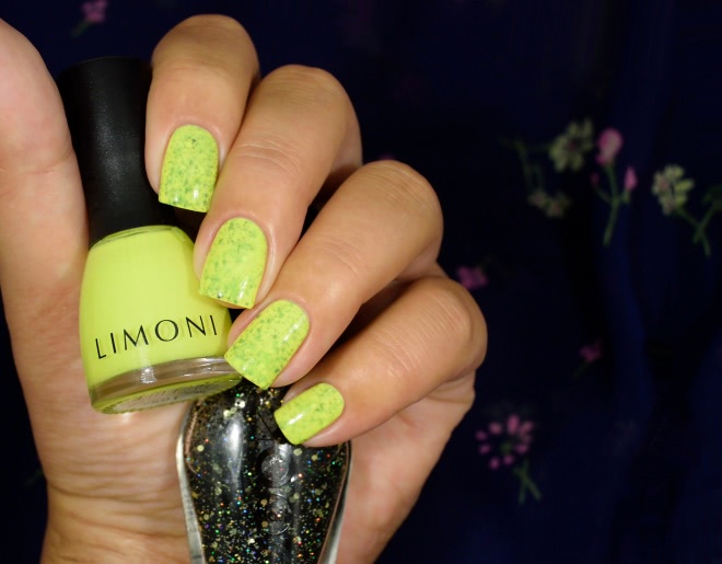 Провожаем лето! Самые яркие представители Limoni Neon Collection