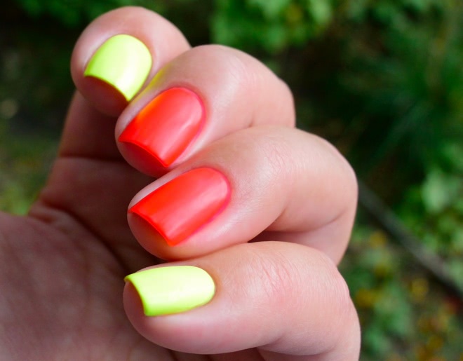Провожаем лето! Самые яркие представители Limoni Neon Collection