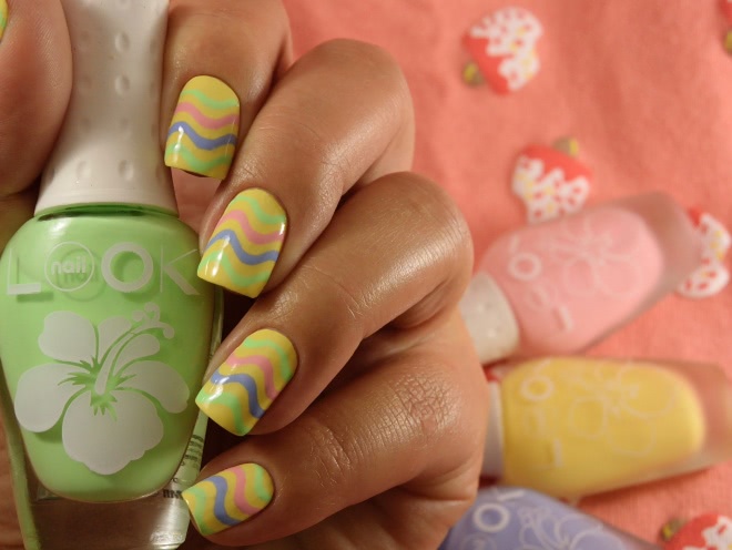 Naillook Aloha - замечательная гавайская коллекция