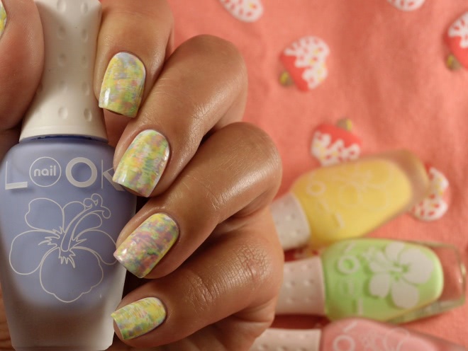 Naillook Aloha - замечательная гавайская коллекция