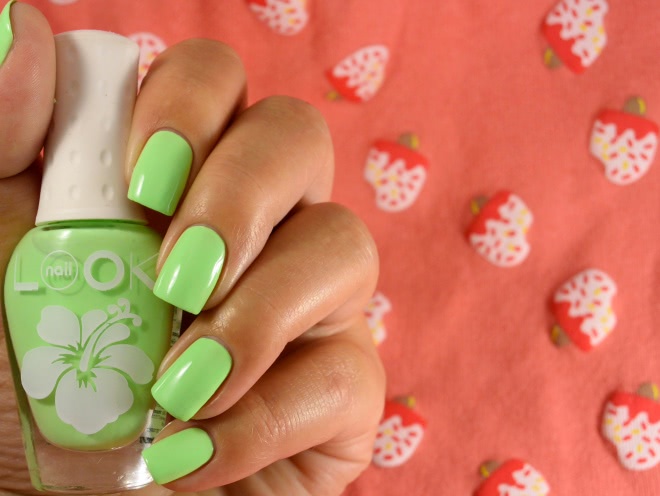 Naillook Aloha - замечательная гавайская коллекция