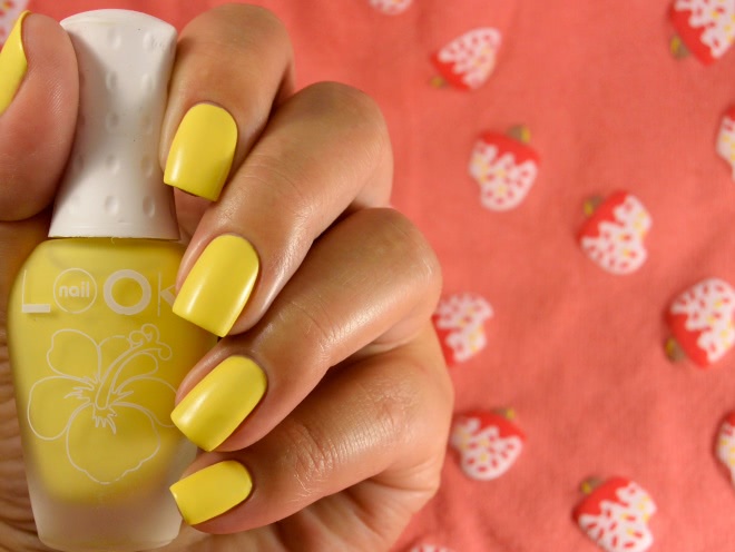 Naillook Aloha - замечательная гавайская коллекция
