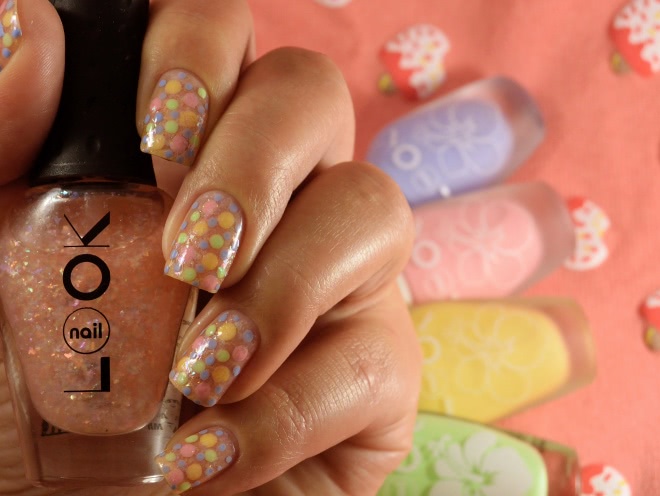 Naillook Aloha - замечательная гавайская коллекция