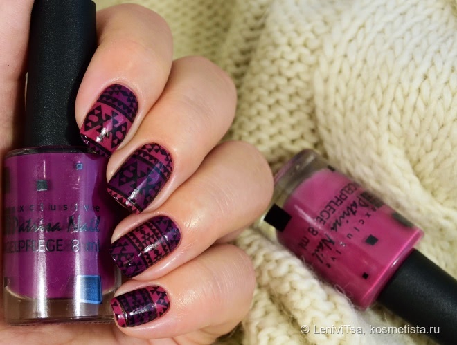Такие уютные лаки от Patrisa nail