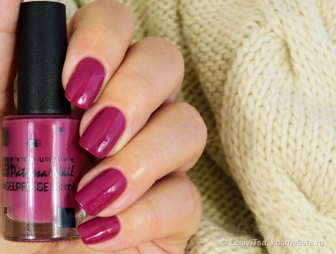 Такие уютные лаки от Patrisa nail