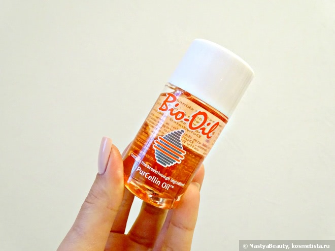 Косметическое масло Bio-Oil PurCellin Oil