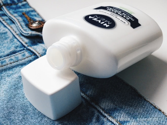База под макияж Nivea Men Бальзам после бритья