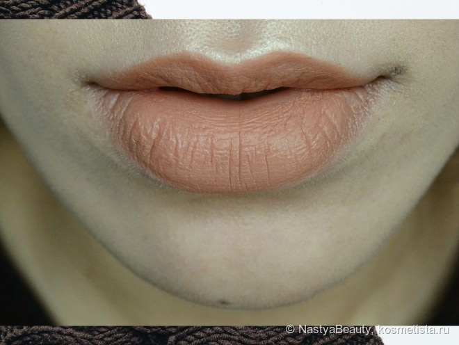 Матовая помада NYX Soft Matte Lip Cream Smlc 09 Abu Dhabi