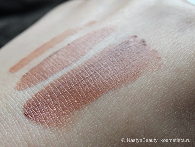 Матовая помада NYX Soft Matte Lip Cream Smlc 09 Abu Dhabi