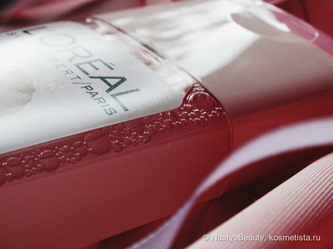NEW L’oreal «Абсолютная нежность» Очищающий гель и Тоник