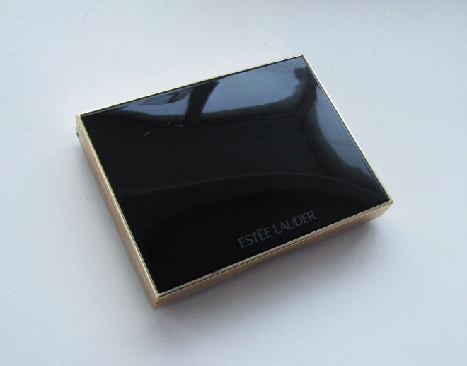 Тени для лисички - Estee Lauder Pure Color Envy Sculpting EyeShadow 5-Color Palette. 05 Fiery Saffron