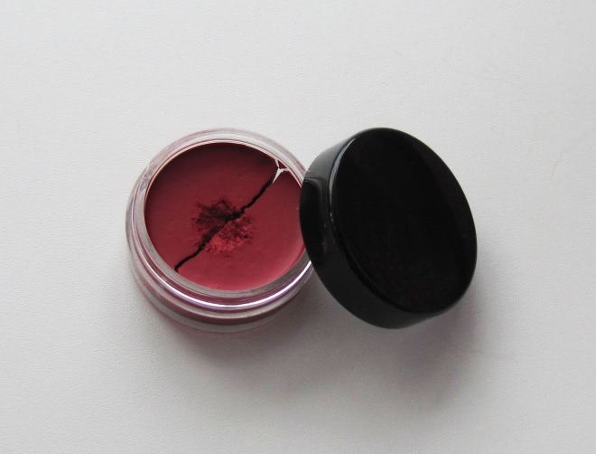 Красная прекрасная Inglot AMC Eyeliner Gel 79