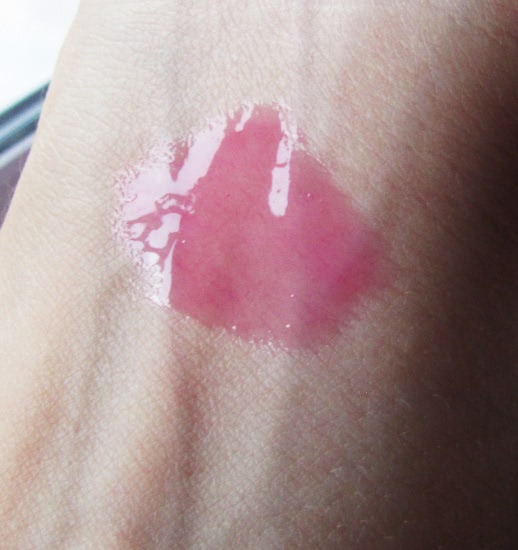 Масло - тинт YSL Tint-In-Oil Весна # 8 - Pink About Me