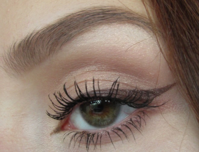 Шоколадная подводка YSL Baby Doll Eyeliner 10 Light Golden Brown