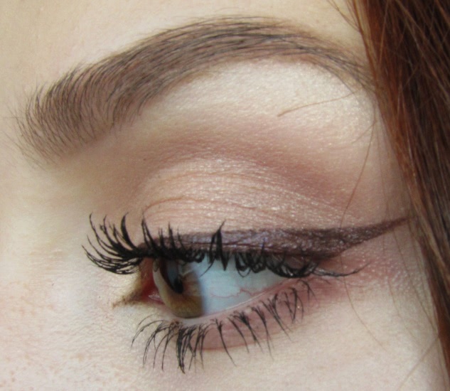 Шоколадная подводка YSL Baby Doll Eyeliner 10 Light Golden Brown