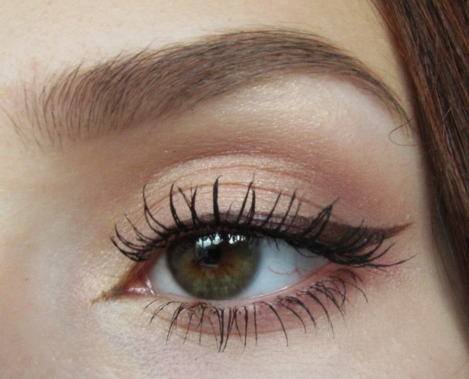 Шоколадная подводка YSL Baby Doll Eyeliner 10 Light Golden Brown