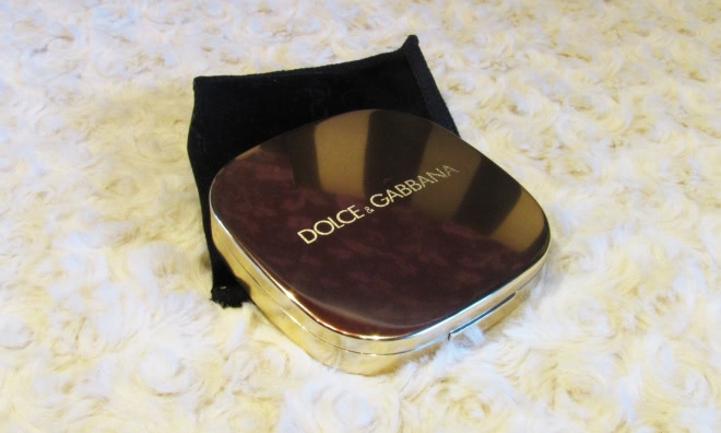Dolce&Gabbana The Eyeshadow Smooth Eye Colour Quad #121 Tender