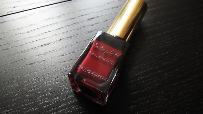 YSL Baby Doll Kiss & Blush # 11