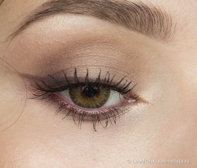 Сборная солянка из хитов theBalm In theBalm of Your Hand