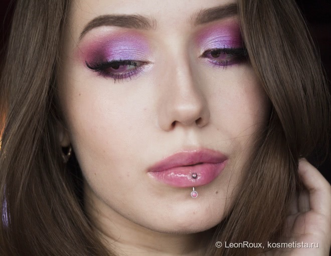 Тени для век Bronx Colors. Отличные тени за доступную цену!
