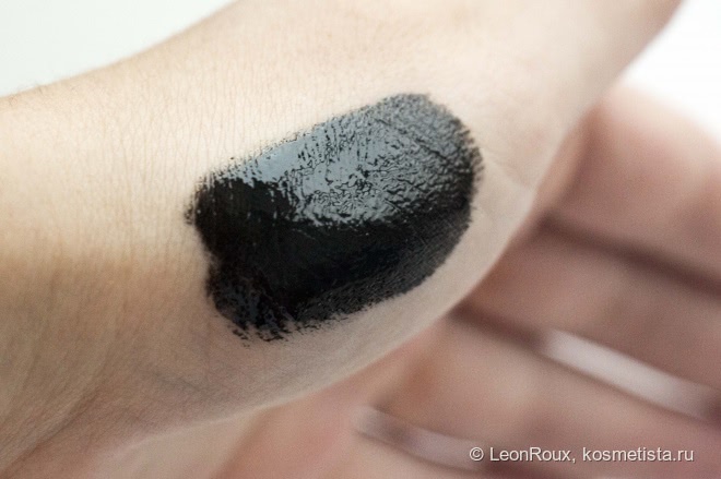 Bronx Colors Dark Nights moothie Lip Gloss. Настоящий черный блеск для губ