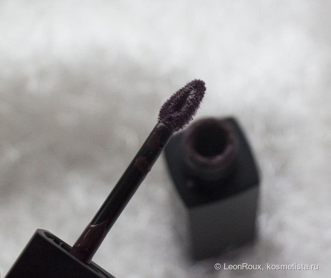 Bronx Colors Matte Lip Tint # Dark Mauve