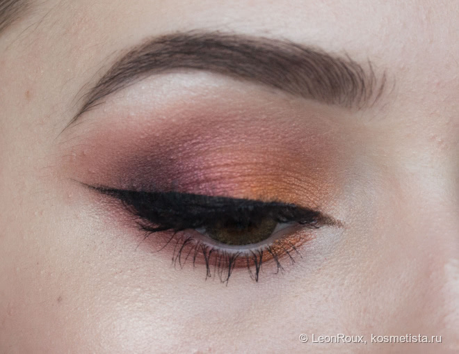 I-Divine Eyeshadow Palette in Sunset - Sleek MakeUP