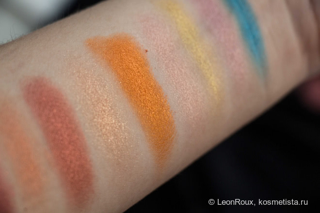 I-Divine Eyeshadow Palette in Sunset - Sleek MakeUP