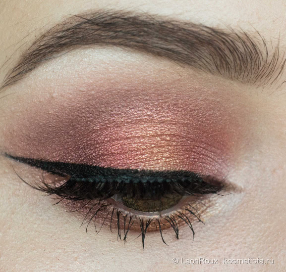 I-Divine Eyeshadow Palette in Sunset - Sleek MakeUP