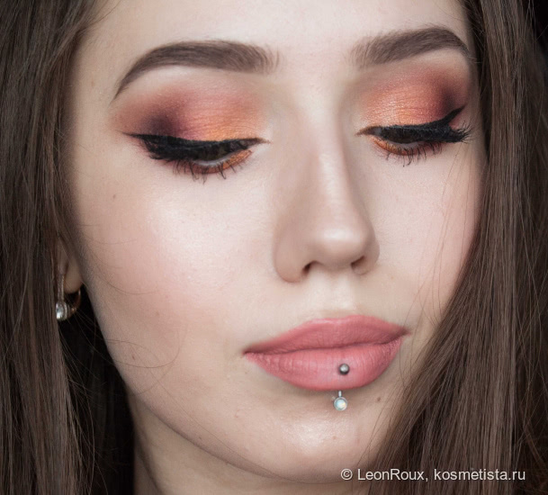 I-Divine Eyeshadow Palette in Sunset - Sleek MakeUP