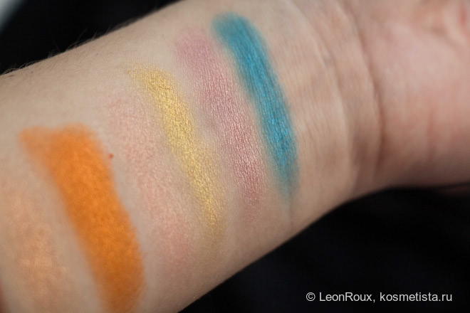I-Divine Eyeshadow Palette in Sunset - Sleek MakeUP