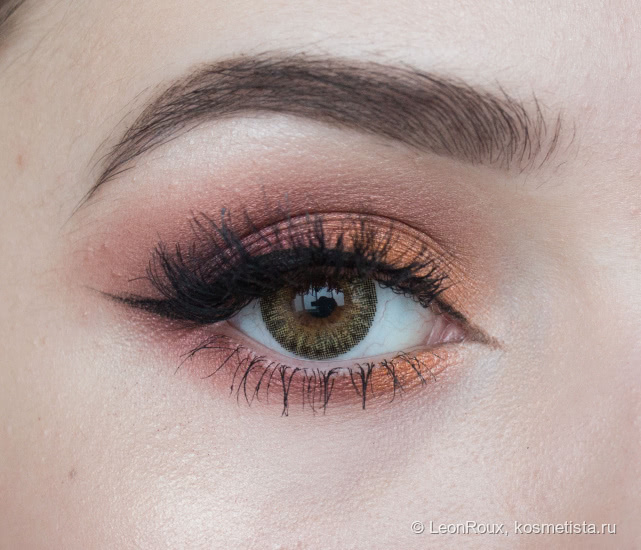 I-Divine Eyeshadow Palette in Sunset - Sleek MakeUP