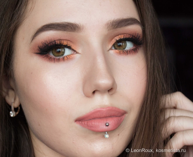 I-Divine Eyeshadow Palette in Sunset - Sleek MakeUP