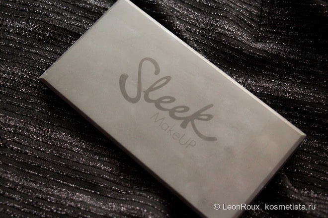 I-Divine Eyeshadow Palette in Sunset - Sleek MakeUP