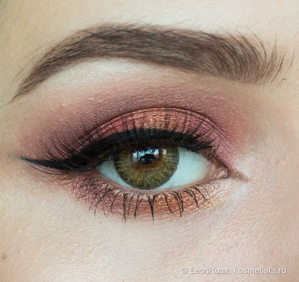 I-Divine Eyeshadow Palette in Sunset - Sleek MakeUP