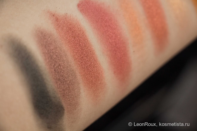 I-Divine Eyeshadow Palette in Sunset - Sleek MakeUP