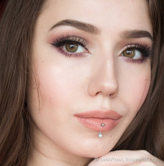 Sleek I-Divine in Vintage Romance Palette