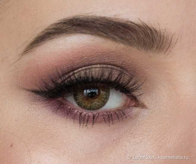 Sleek I-Divine in Vintage Romance Palette