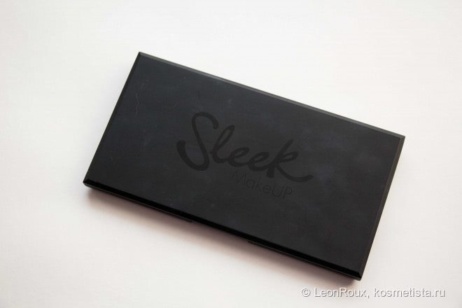 Sleek I-Divine in Vintage Romance Palette