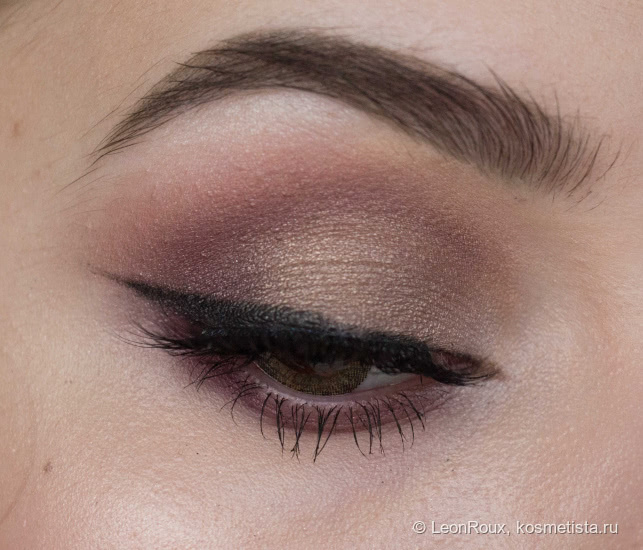 Sleek I-Divine in Vintage Romance Palette