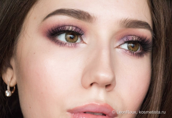 Sleek I-Divine in Vintage Romance Palette