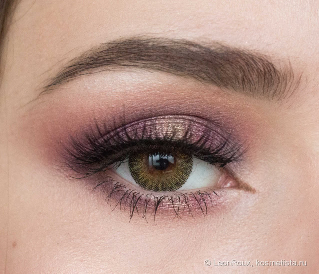 Sleek I-Divine in Vintage Romance Palette
